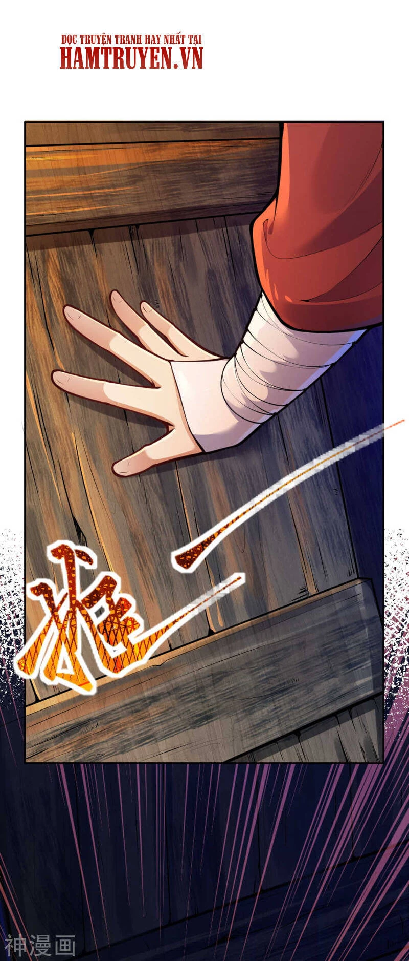 Kiếm Vực Vô Địch Chapter 47 - Trang 2