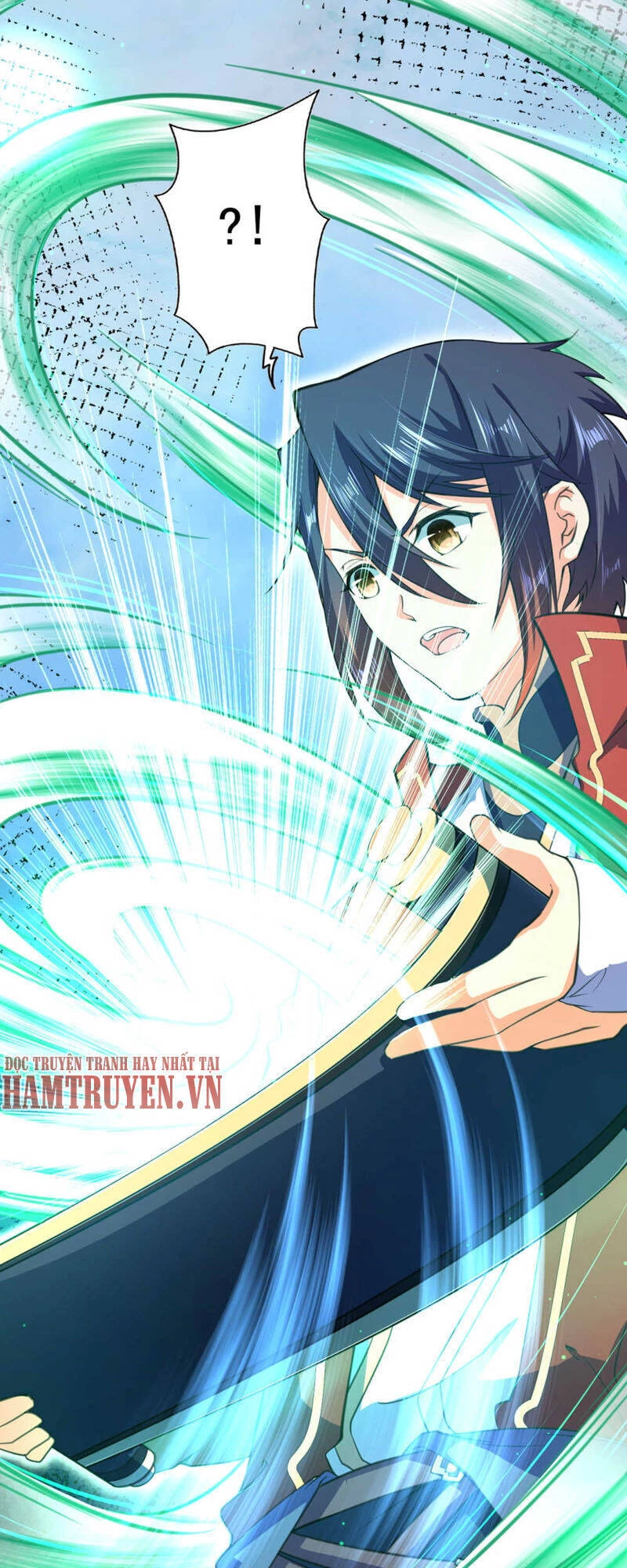 Kiếm Vực Vô Địch Chapter 48 - Trang 2