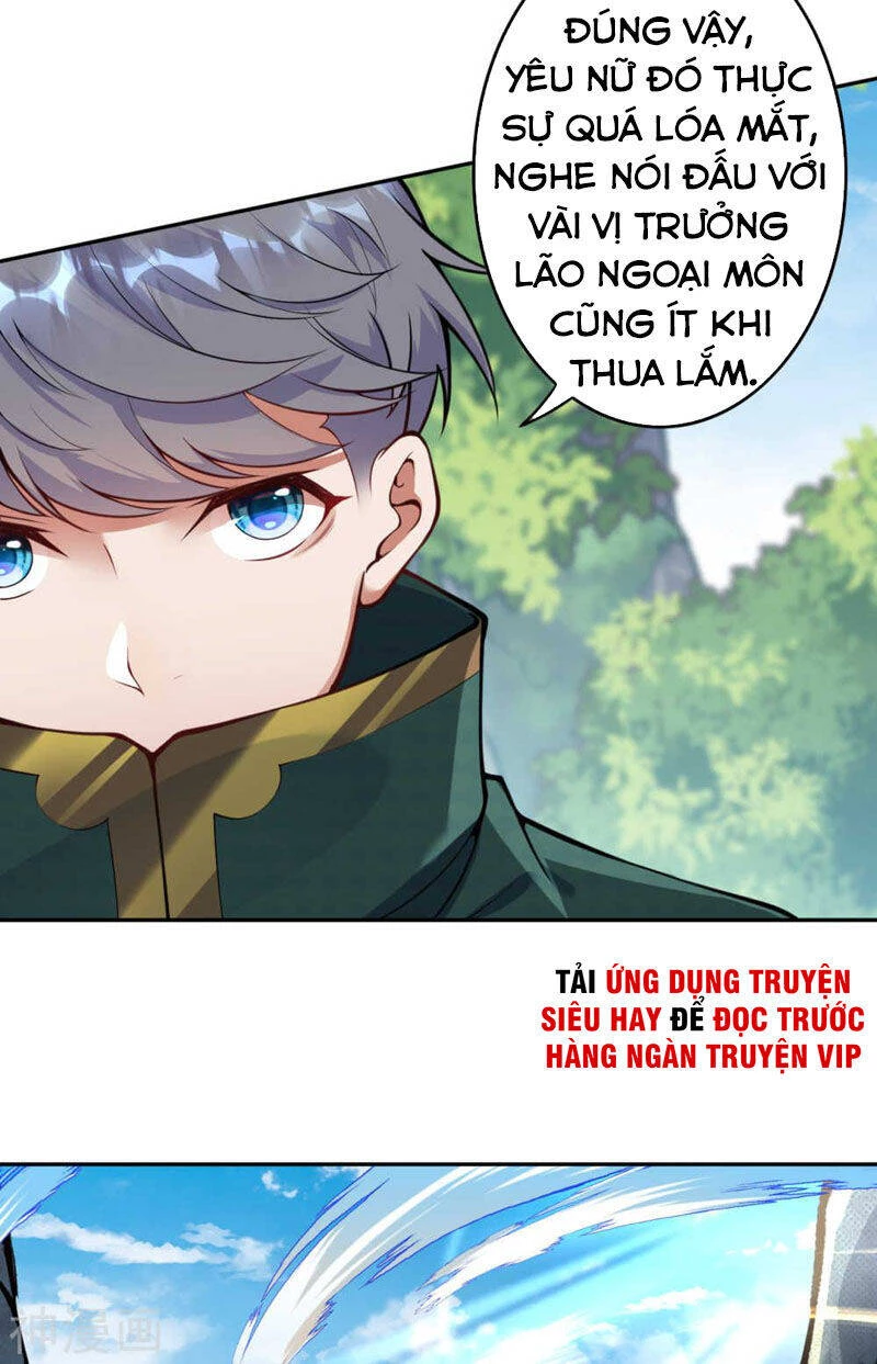 Kiếm Vực Vô Địch Chapter 52 - Trang 2