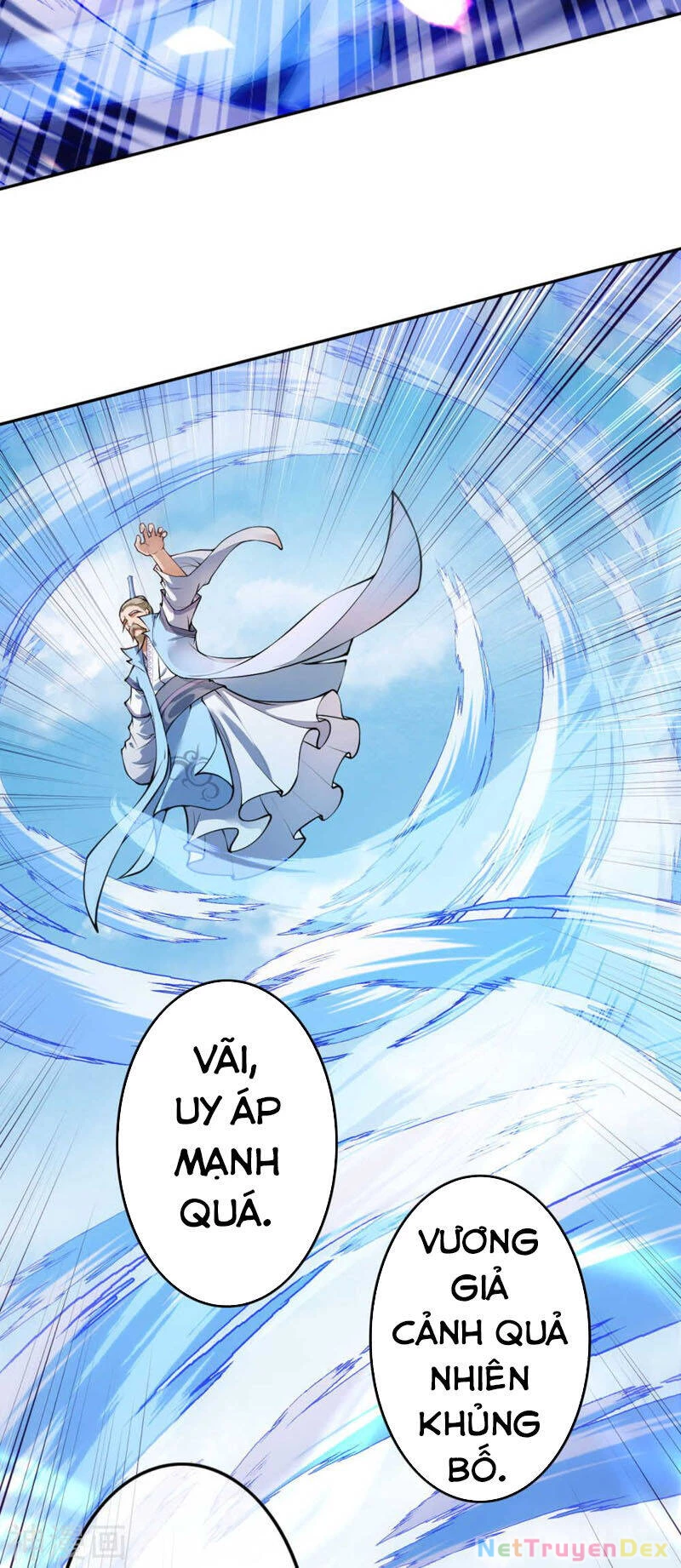 Kiếm Vực Vô Địch Chapter 52 - Trang 2