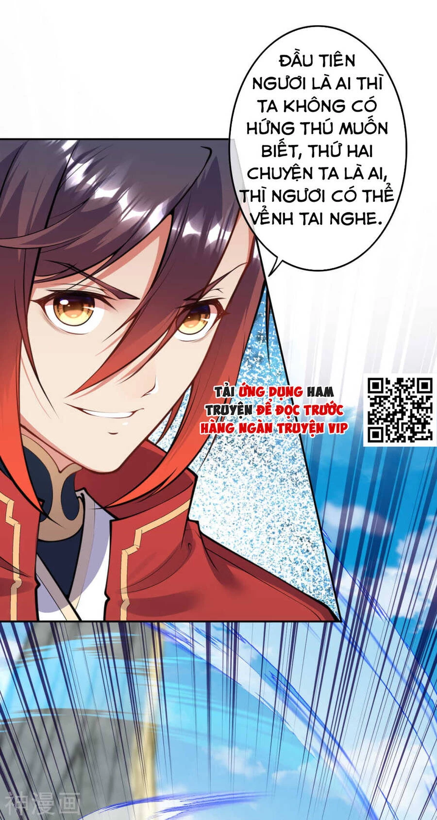 Kiếm Vực Vô Địch Chapter 53 - Trang 2