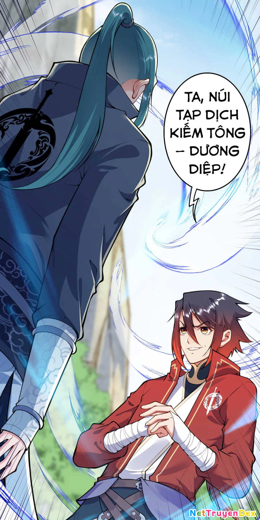 Kiếm Vực Vô Địch Chapter 53 - Trang 2