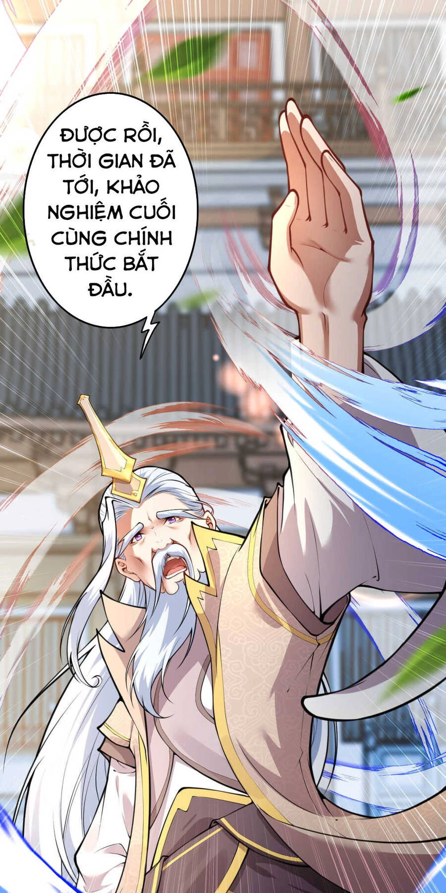 Kiếm Vực Vô Địch Chapter 53 - Trang 2