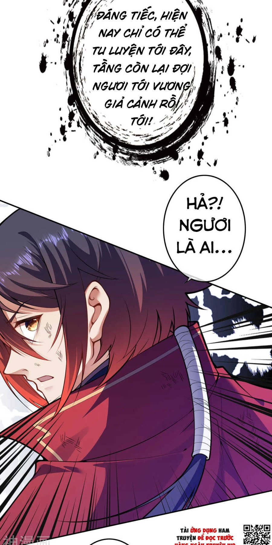 Kiếm Vực Vô Địch Chapter 56 - Trang 2