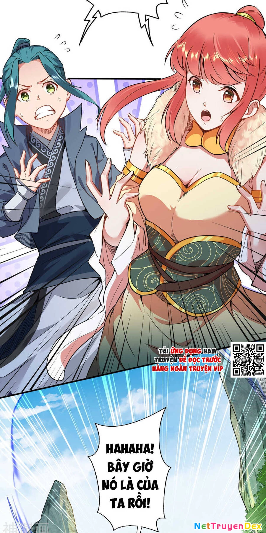 Kiếm Vực Vô Địch Chapter 57 - Trang 2