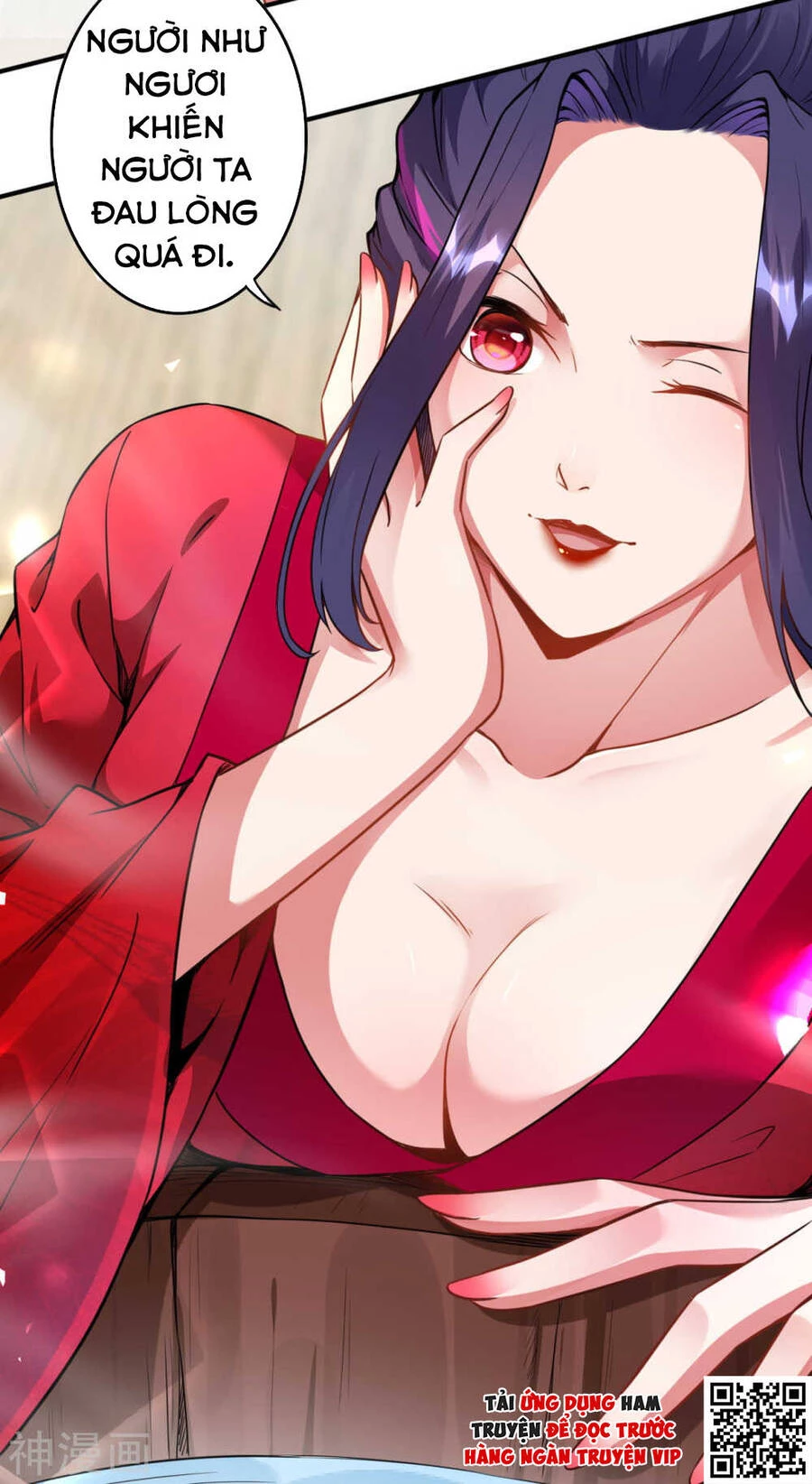 Kiếm Vực Vô Địch Chapter 57 - Trang 2
