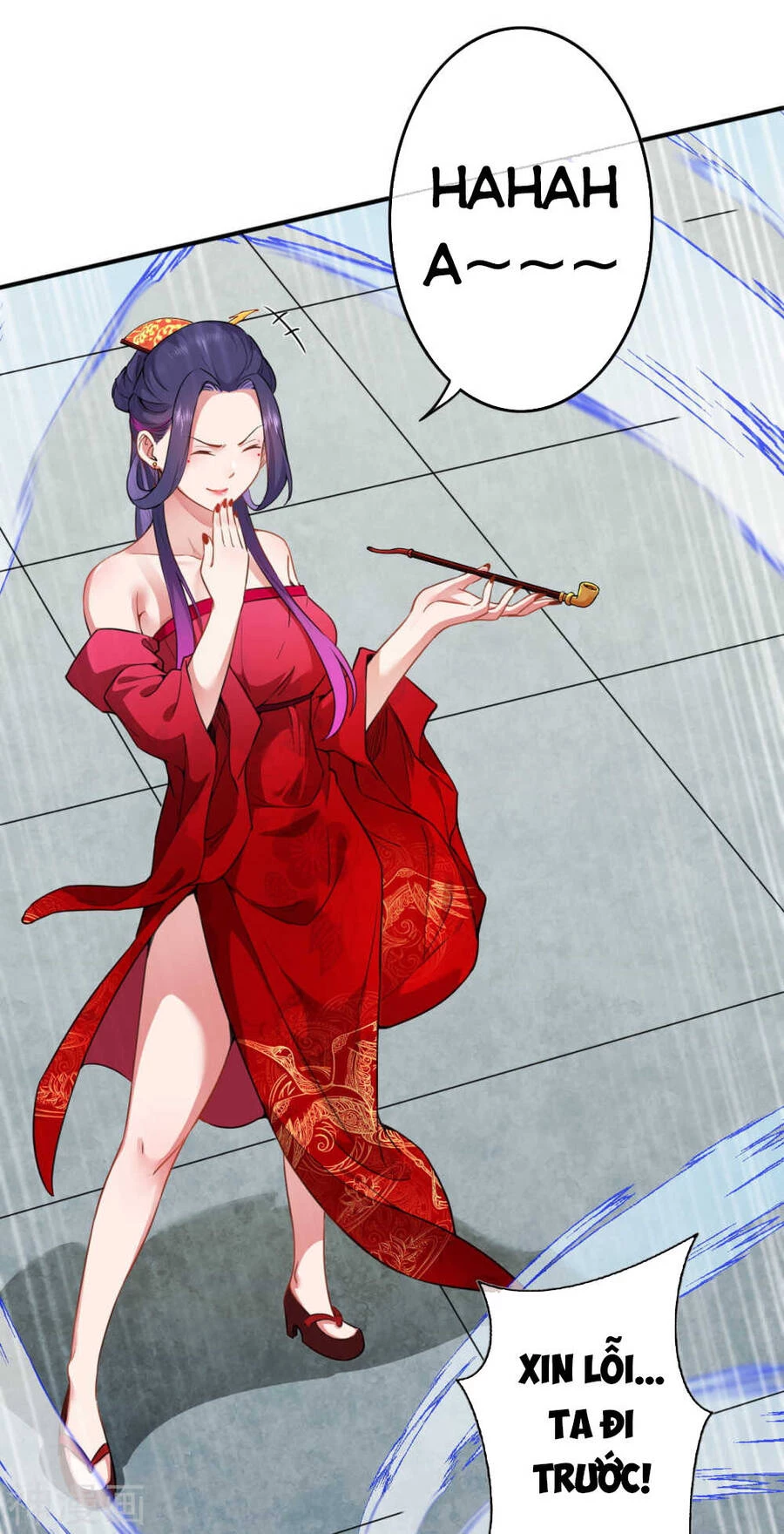 Kiếm Vực Vô Địch Chapter 57 - Trang 2