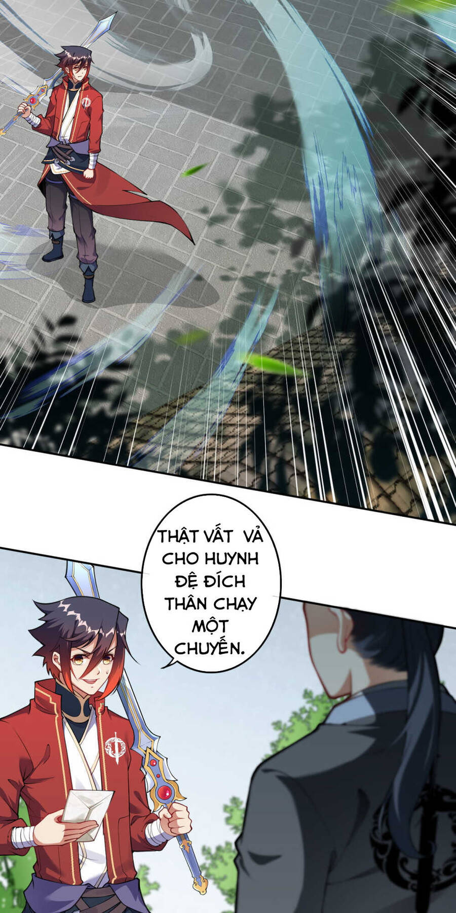 Kiếm Vực Vô Địch Chapter 58 - Trang 2