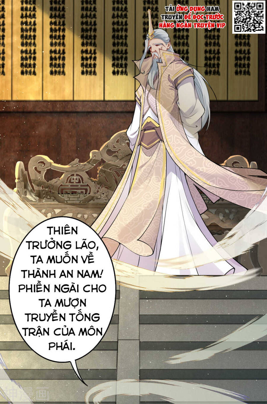 Kiếm Vực Vô Địch Chapter 58 - Trang 2