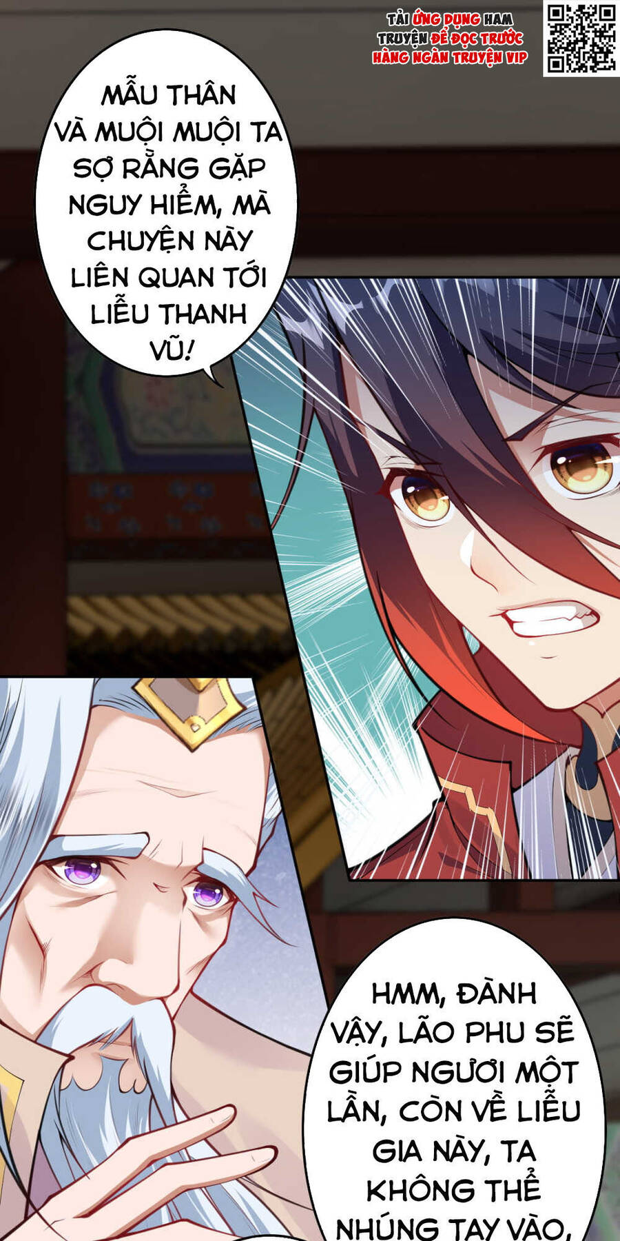 Kiếm Vực Vô Địch Chapter 58 - Trang 2