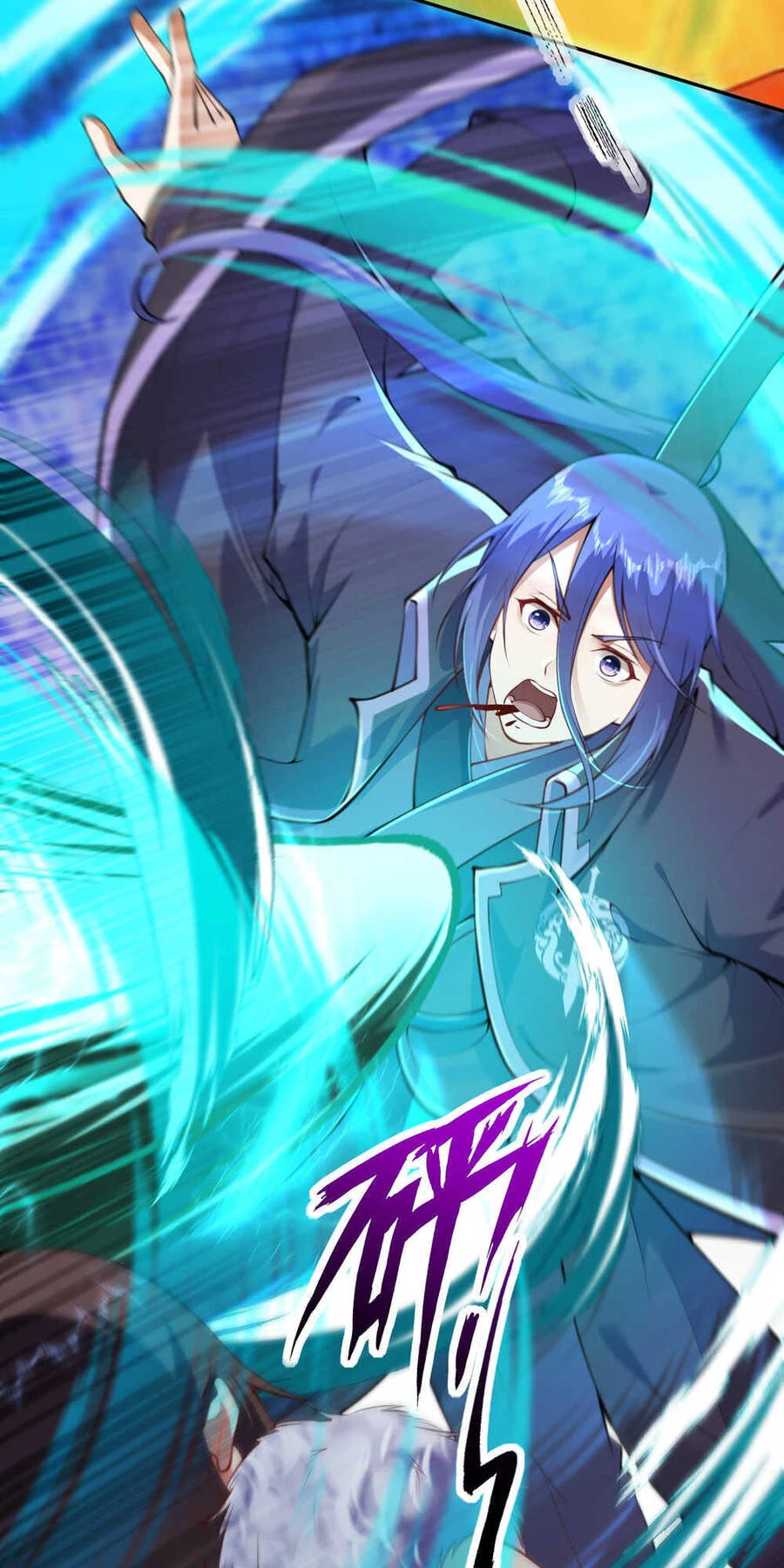 Kiếm Vực Vô Địch Chapter 60 - Trang 2