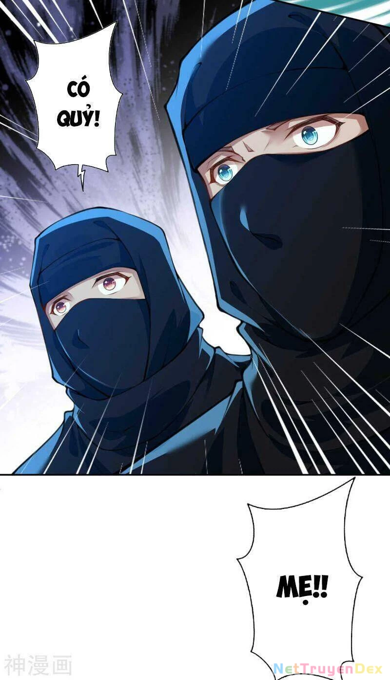 Kiếm Vực Vô Địch Chapter 61 - Trang 2