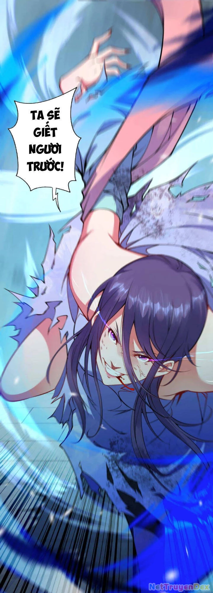 Kiếm Vực Vô Địch Chapter 63 - Trang 2