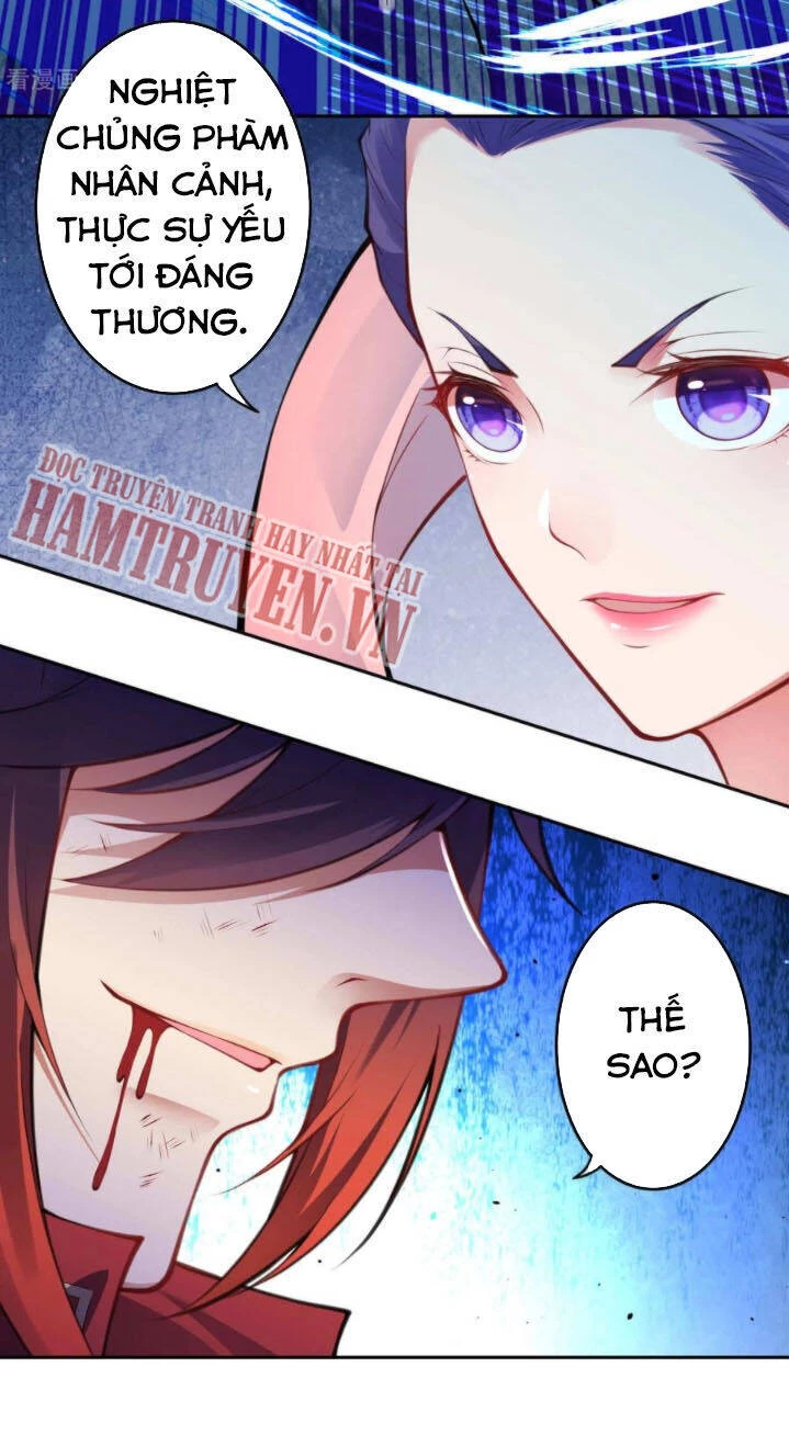 Kiếm Vực Vô Địch Chapter 63 - Trang 2