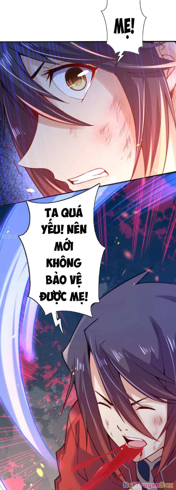 Kiếm Vực Vô Địch Chapter 64 - Trang 2