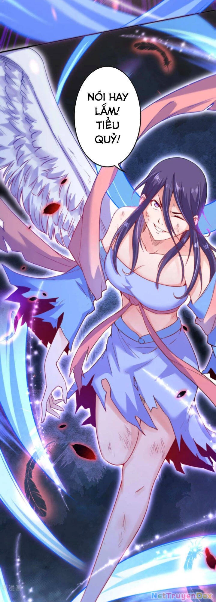 Kiếm Vực Vô Địch Chapter 64 - Trang 2
