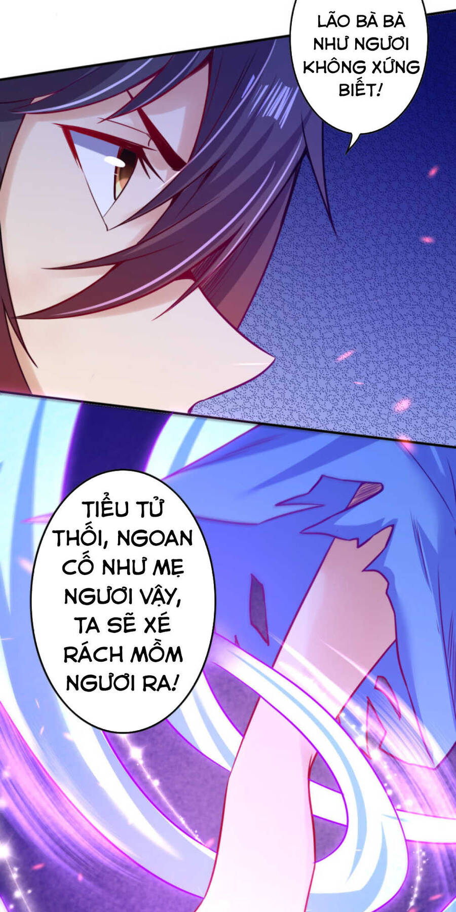 Kiếm Vực Vô Địch Chapter 65 - Trang 2