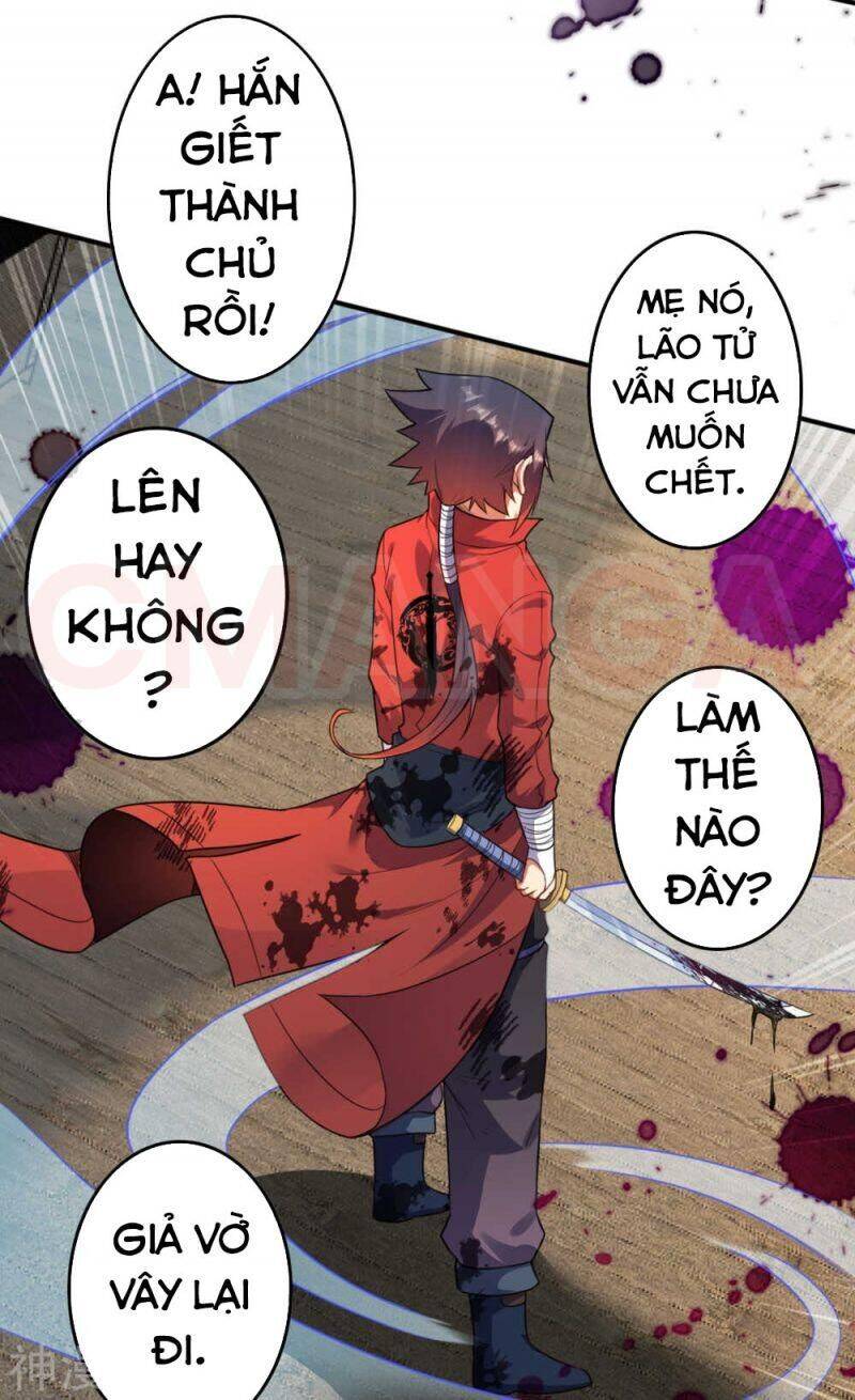 Kiếm Vực Vô Địch Chapter 67 - Trang 2