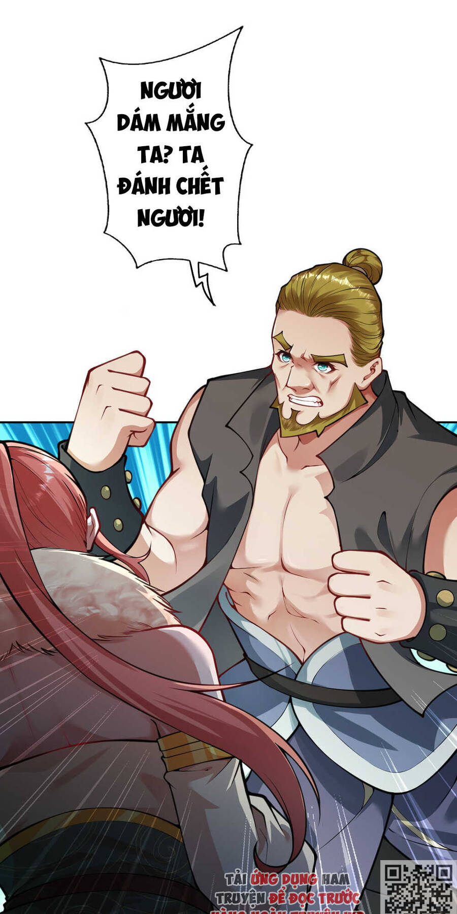 Kiếm Vực Vô Địch Chapter 70 - Trang 2