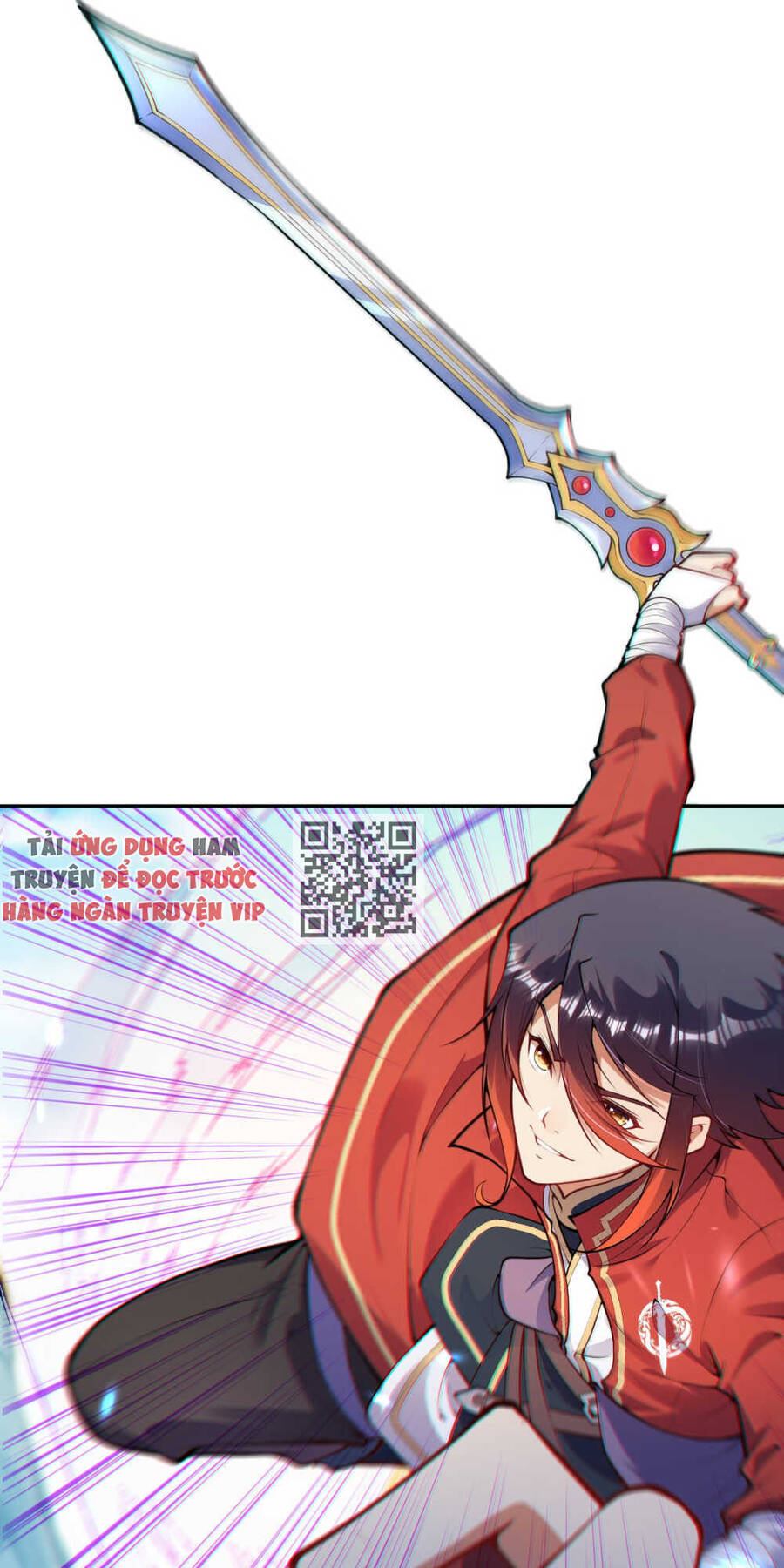 Kiếm Vực Vô Địch Chapter 70 - Trang 2