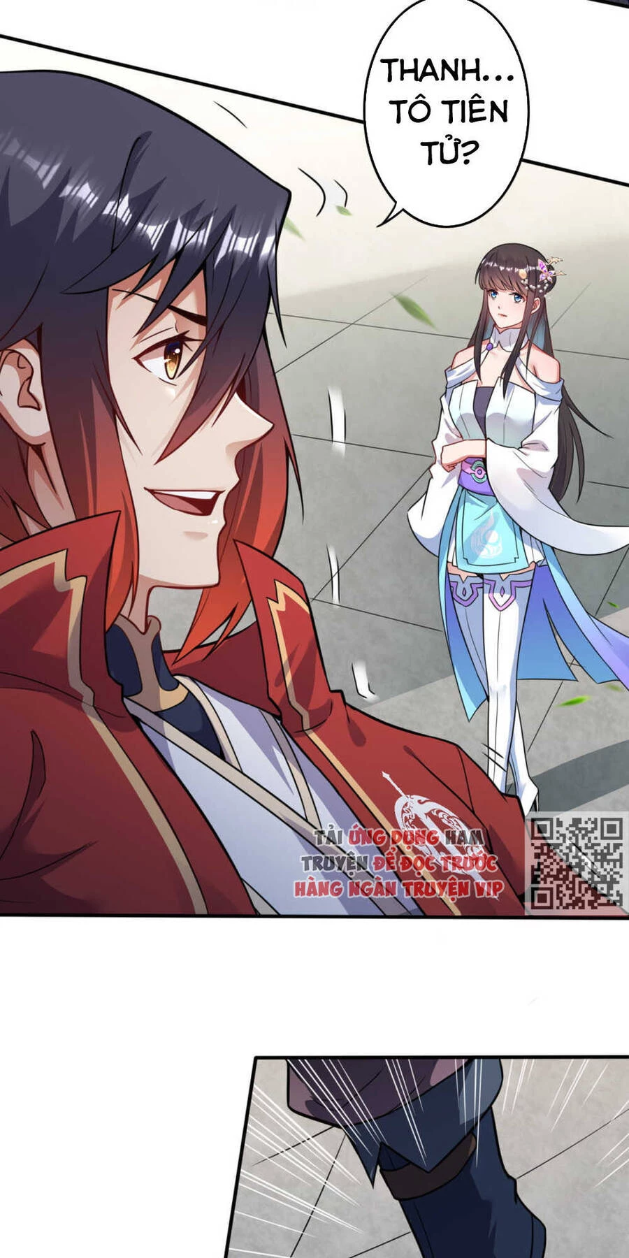 Kiếm Vực Vô Địch Chapter 73 - Trang 2