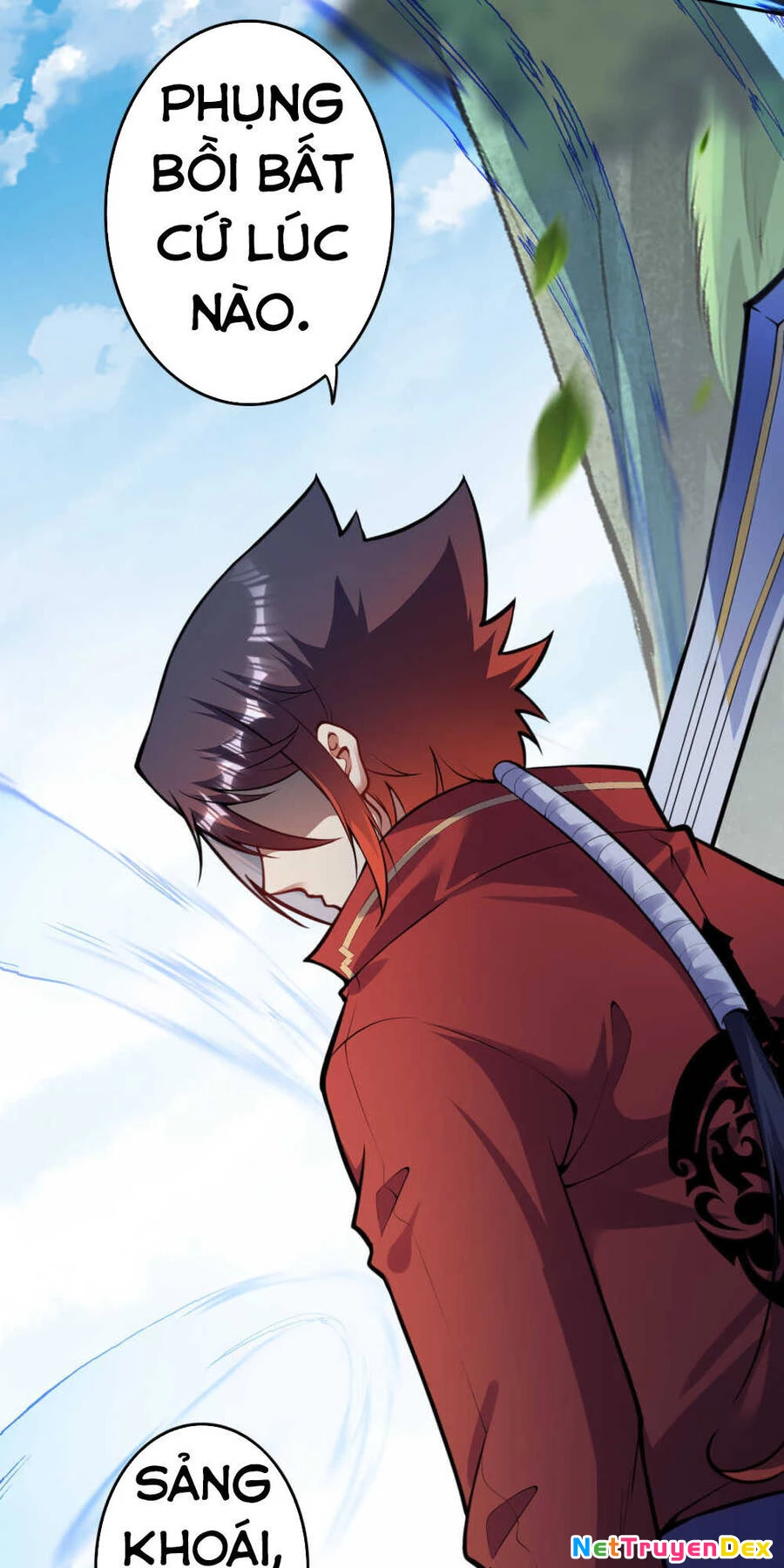 Kiếm Vực Vô Địch Chapter 73 - Trang 2