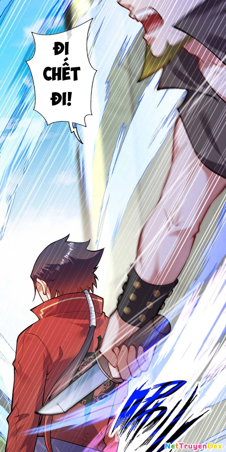 Kiếm Vực Vô Địch Chapter 73 - Trang 2