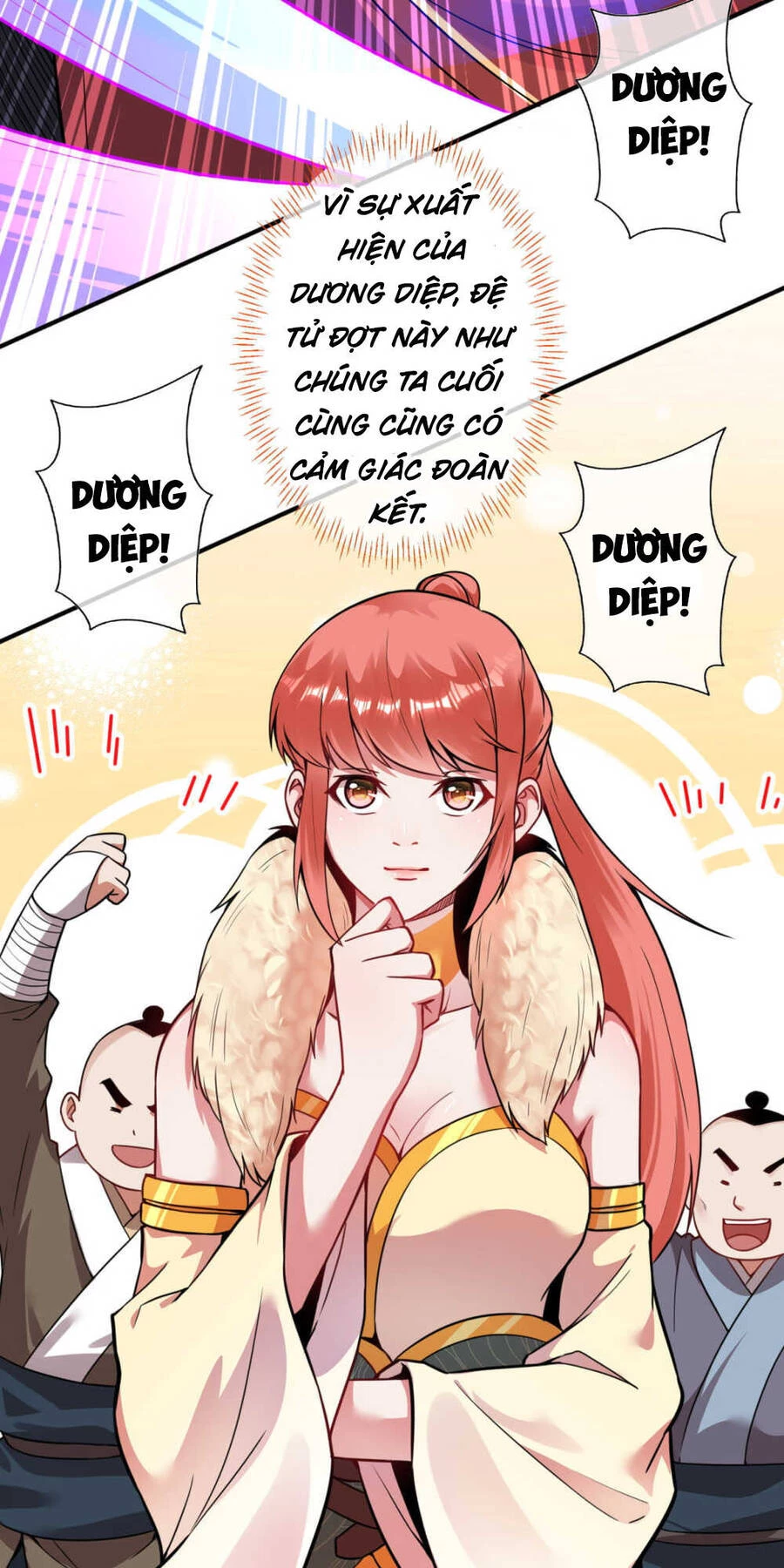 Kiếm Vực Vô Địch Chapter 73 - Trang 2