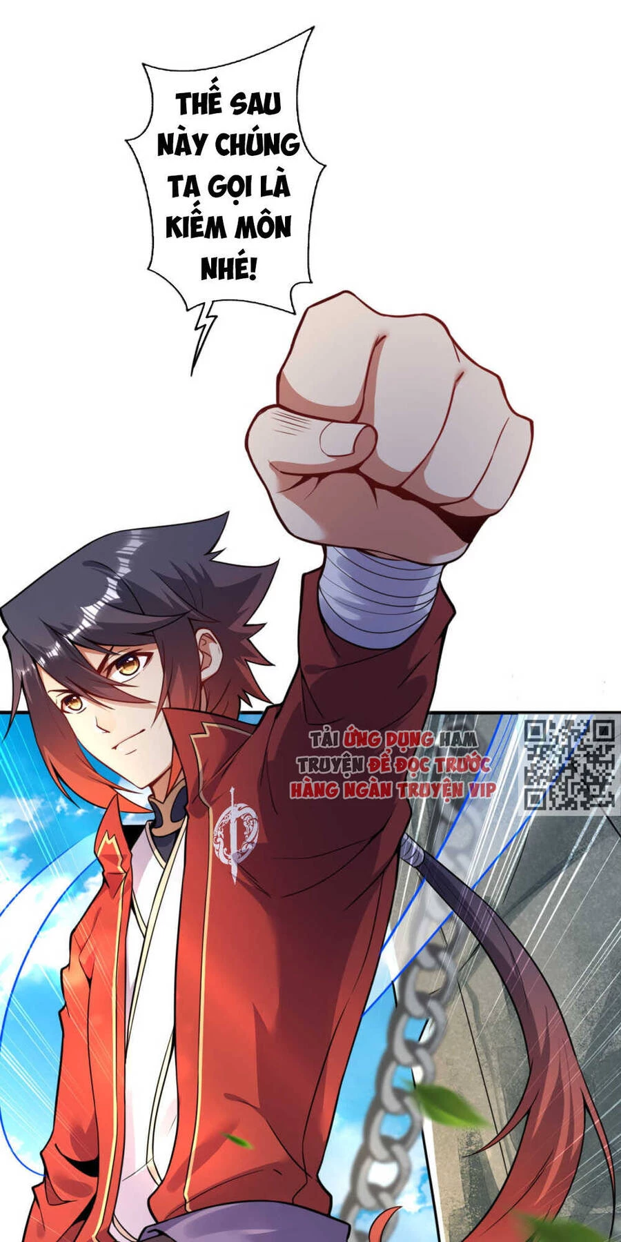 Kiếm Vực Vô Địch Chapter 73 - Trang 2