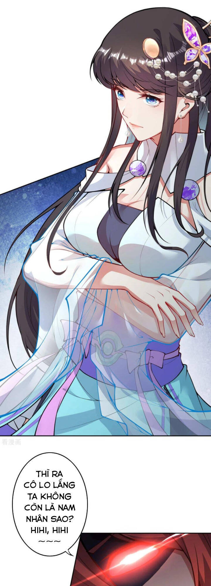 Kiếm Vực Vô Địch Chapter 75 - Trang 2