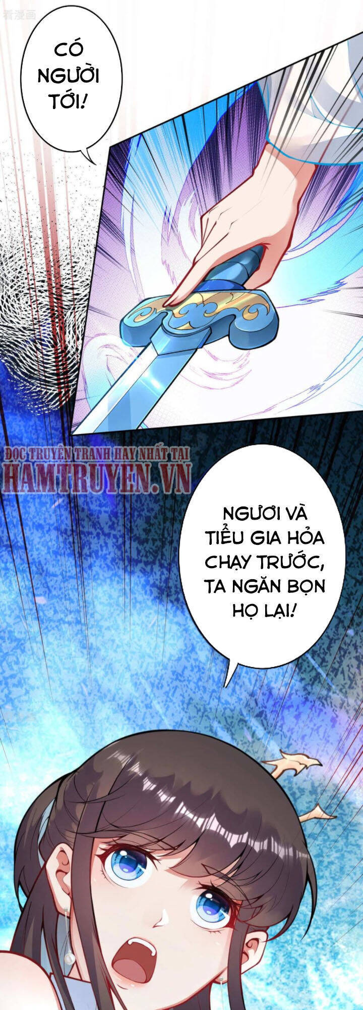 Kiếm Vực Vô Địch Chapter 75 - Trang 2