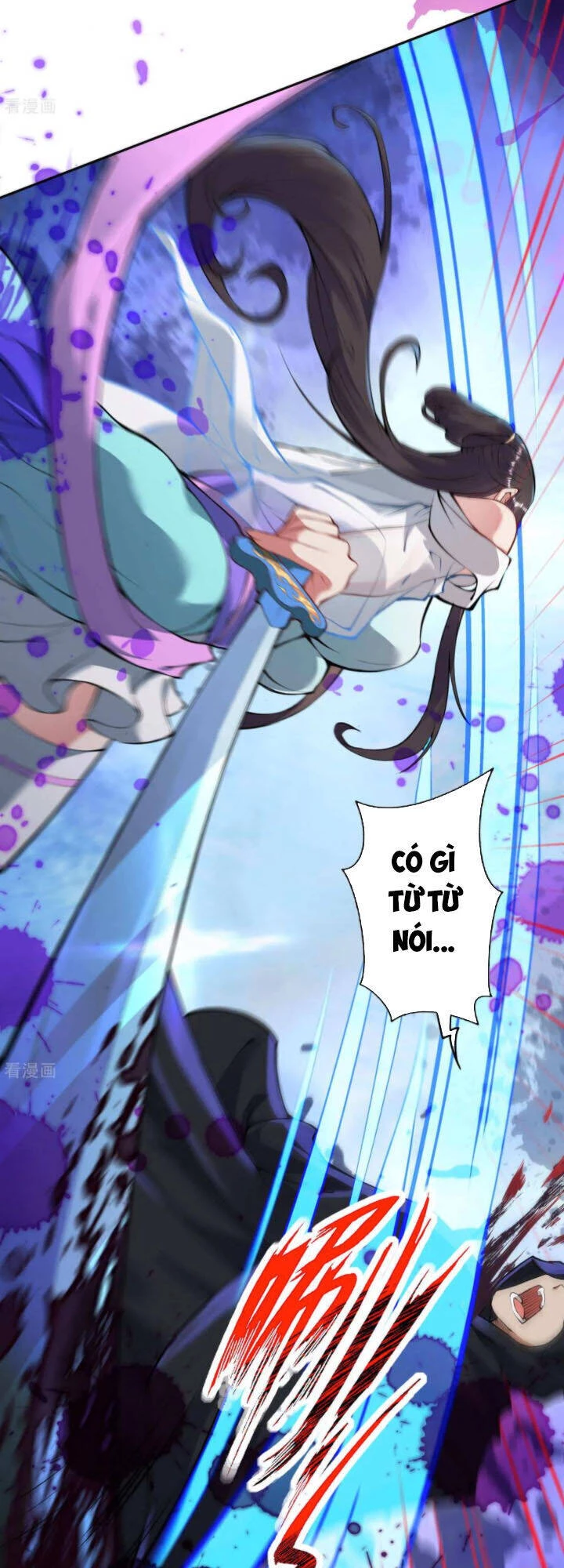 Kiếm Vực Vô Địch Chapter 76 - Trang 2