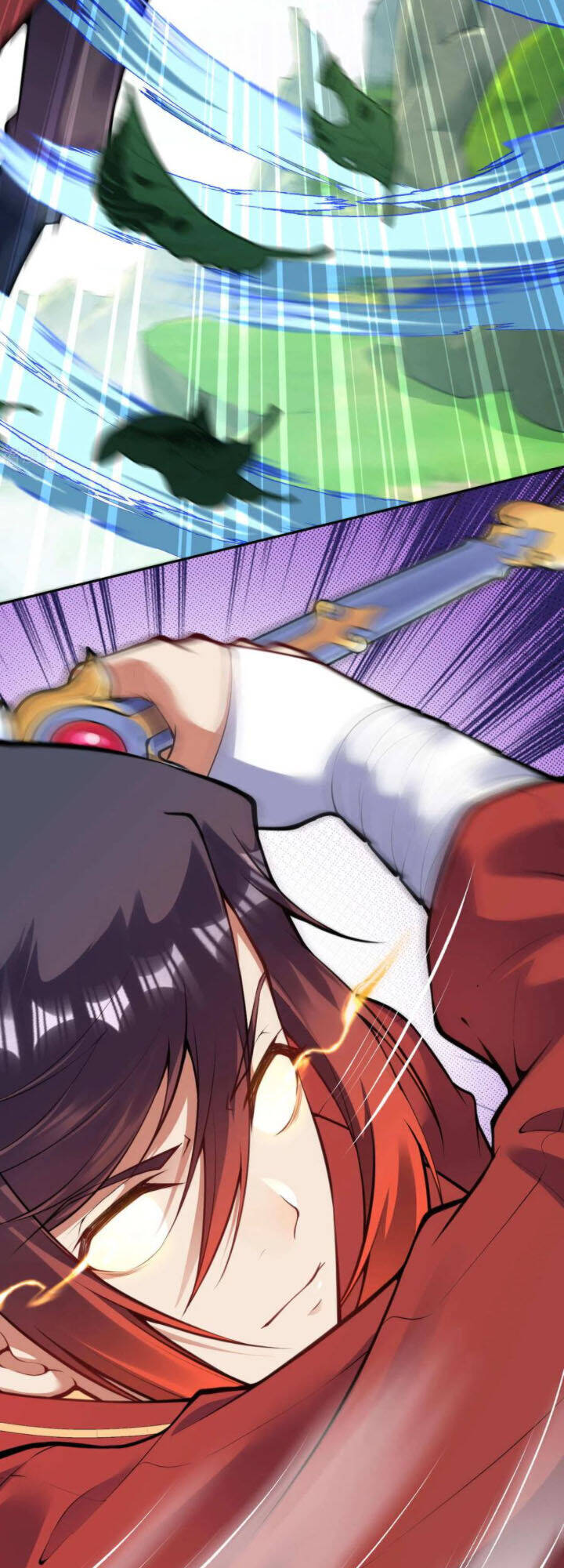 Kiếm Vực Vô Địch Chapter 77 - Trang 2
