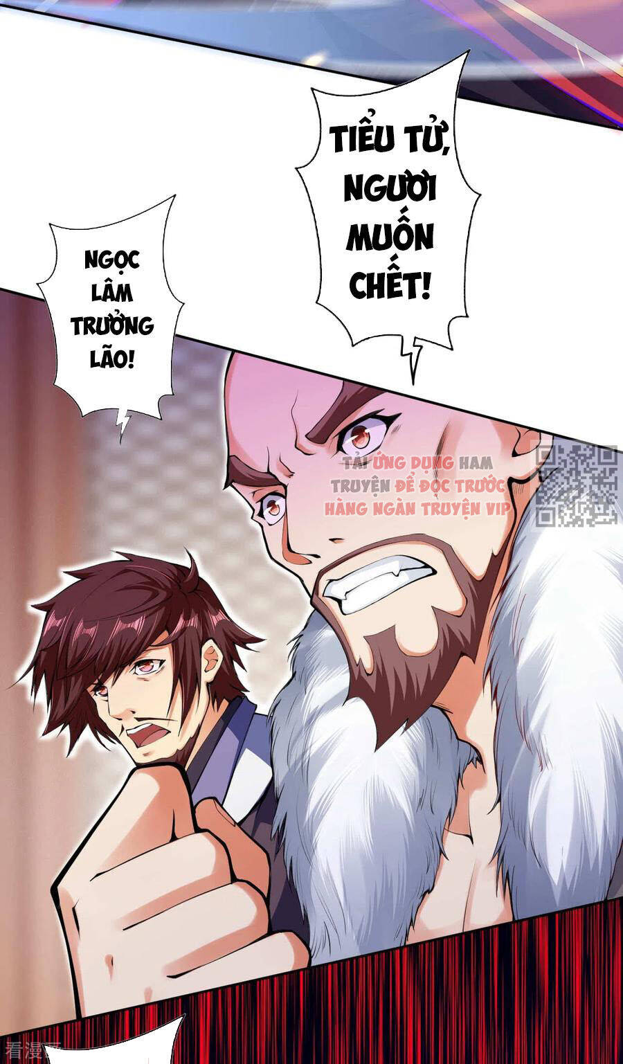 Kiếm Vực Vô Địch Chapter 83 - Trang 2