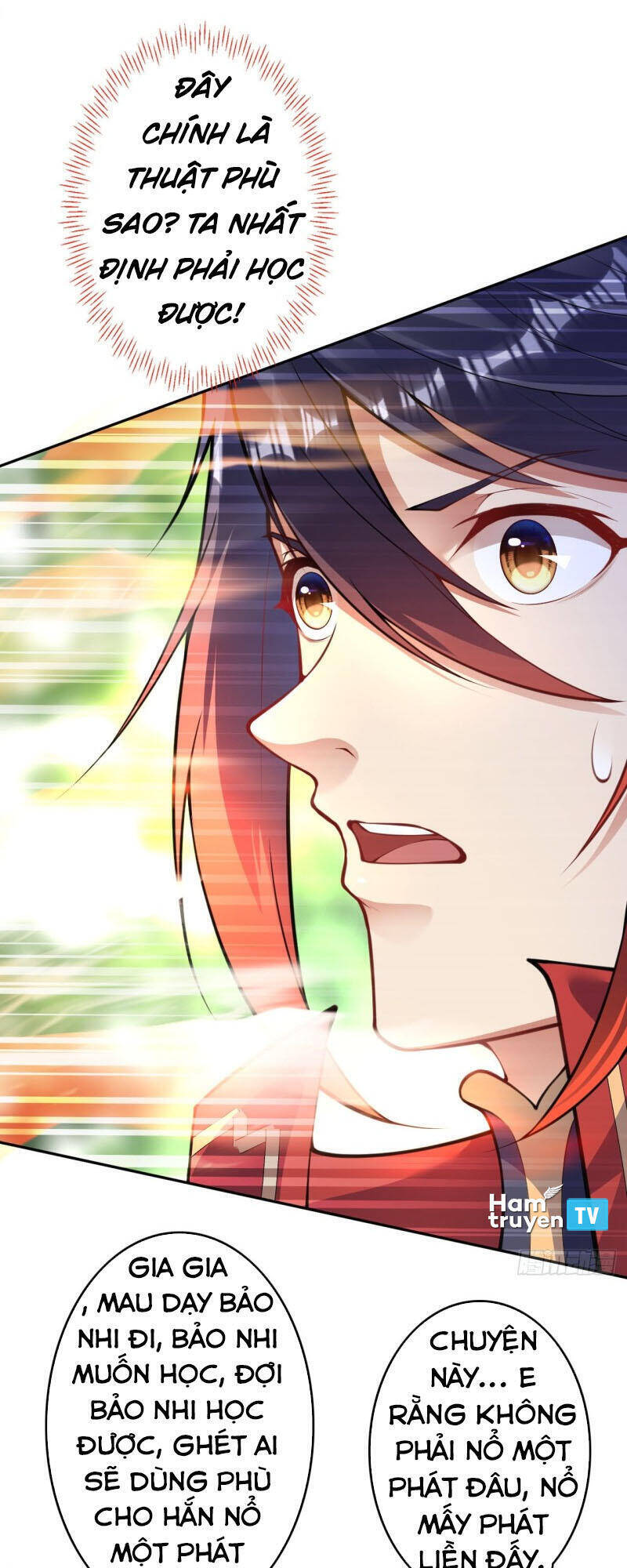 Kiếm Vực Vô Địch Chapter 86 - Trang 2