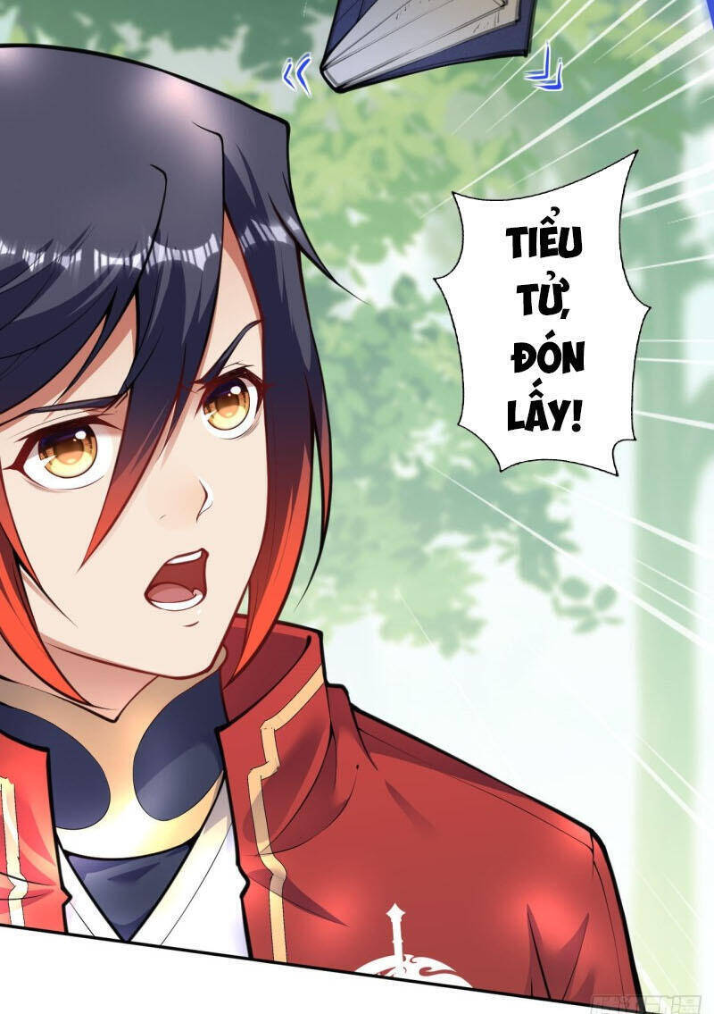 Kiếm Vực Vô Địch Chapter 86 - Trang 2