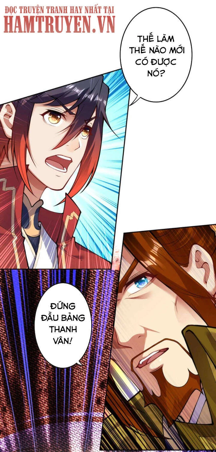 Kiếm Vực Vô Địch Chapter 87 - Trang 2