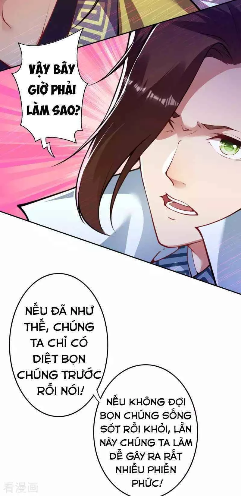 Kiếm Vực Vô Địch Chapter 92 - Trang 2