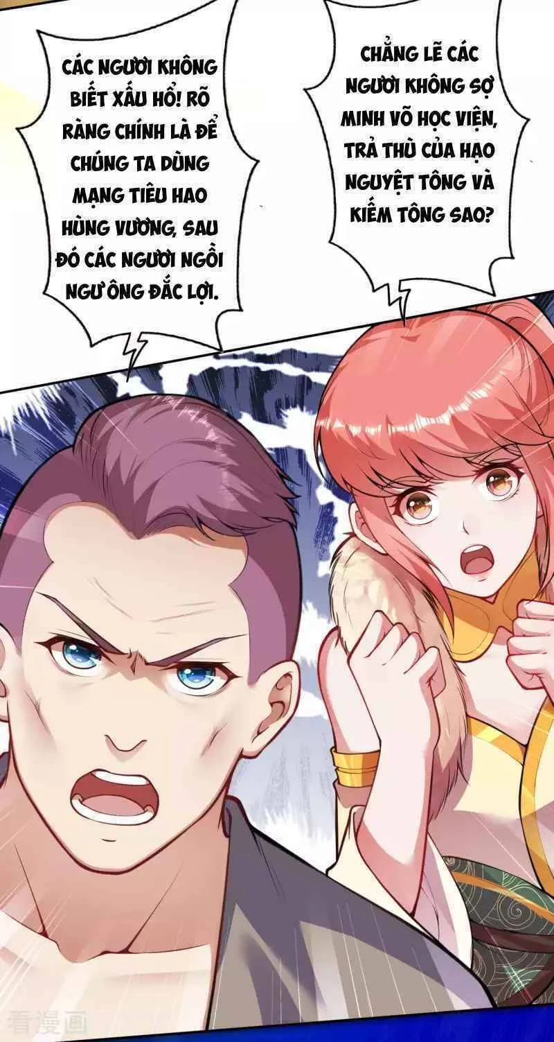 Kiếm Vực Vô Địch Chapter 92 - Trang 2