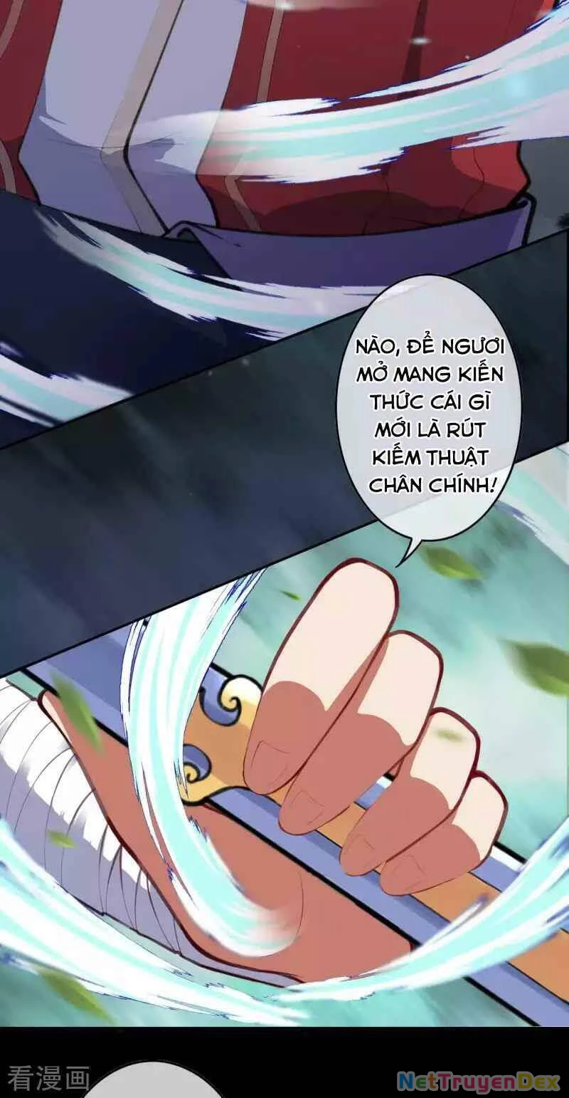 Kiếm Vực Vô Địch Chapter 95 - Trang 2