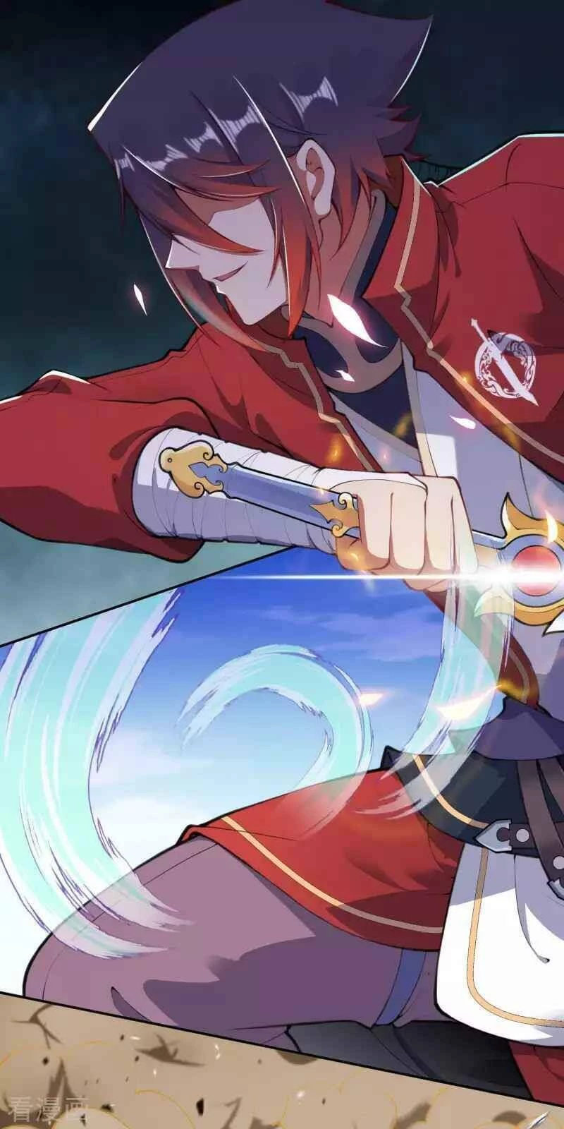 Kiếm Vực Vô Địch Chapter 95 - Trang 2