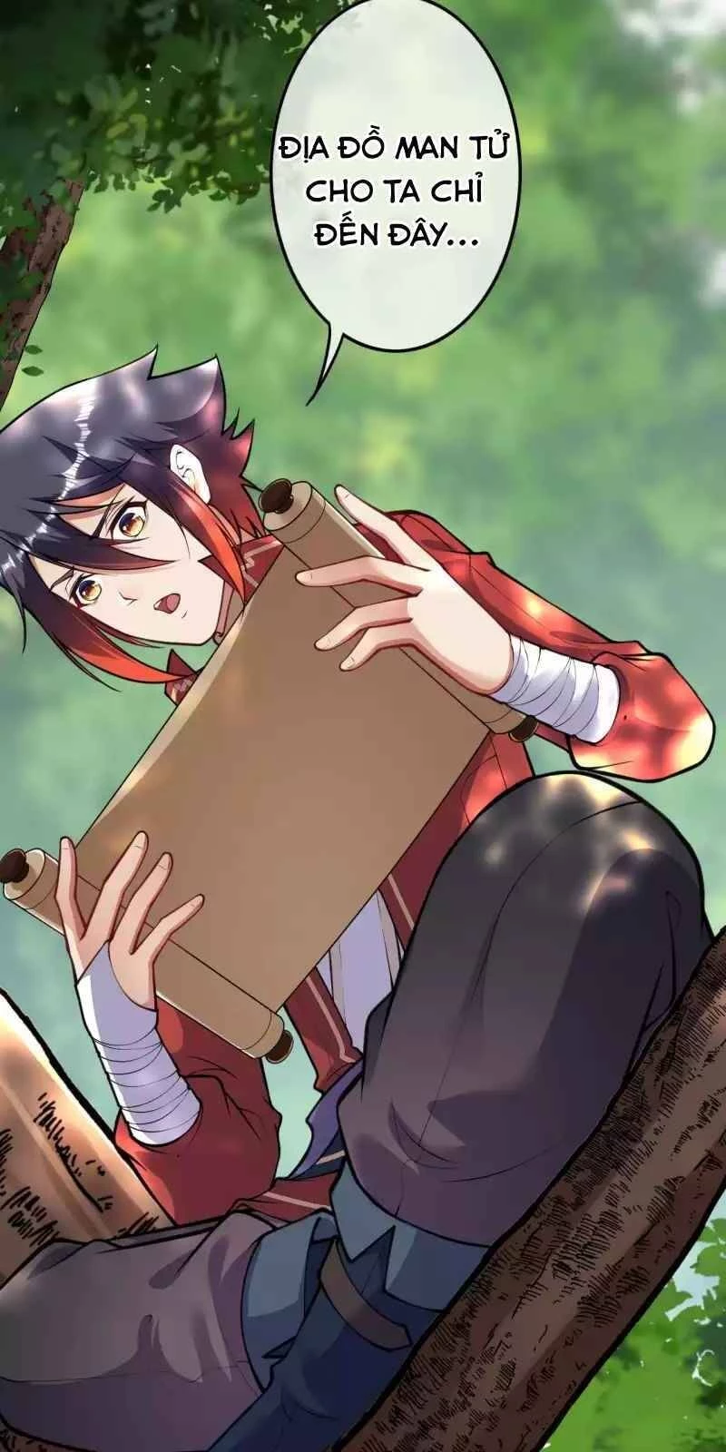 Kiếm Vực Vô Địch Chapter 100 - Trang 2