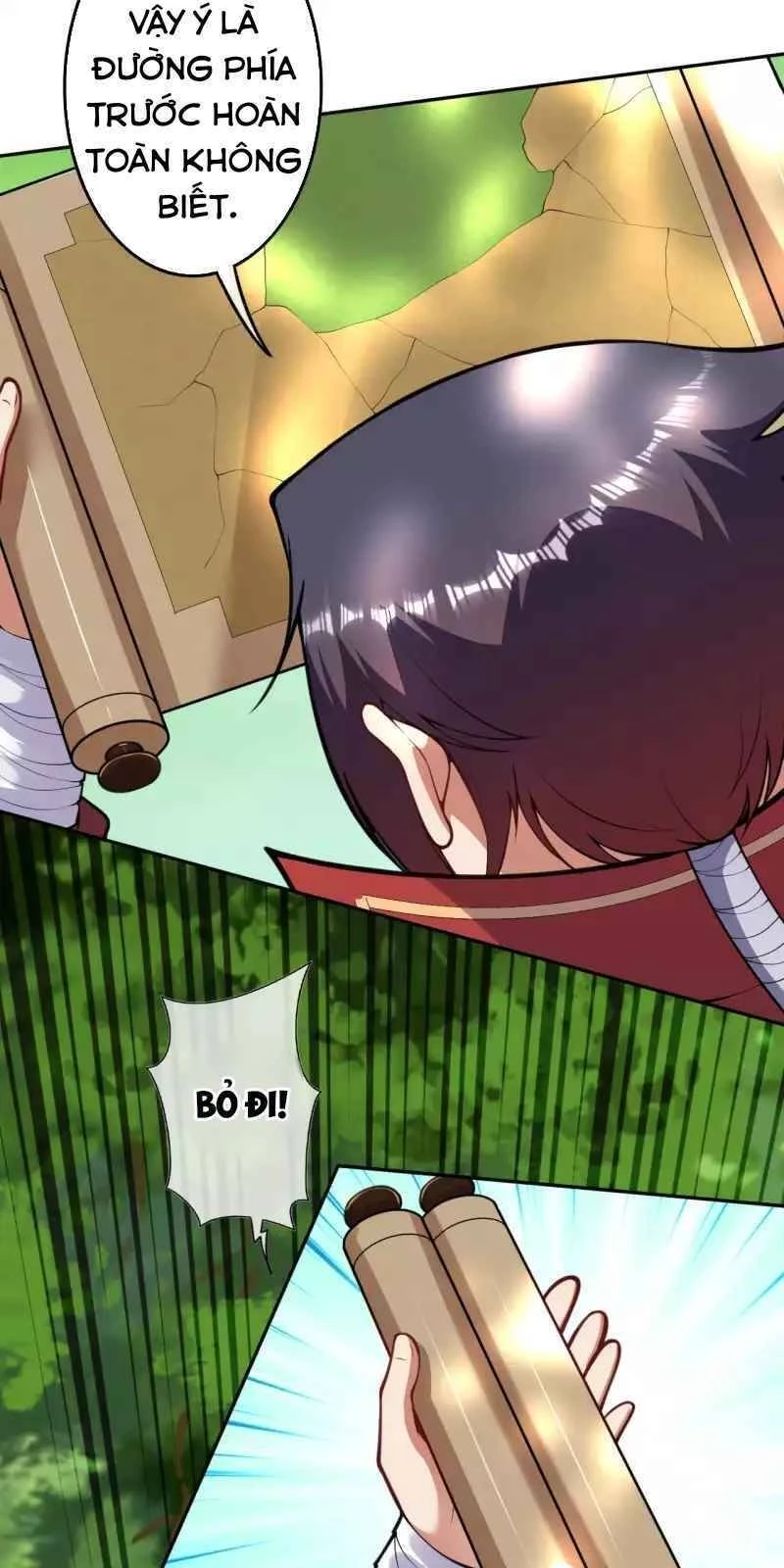 Kiếm Vực Vô Địch Chapter 100 - Trang 2