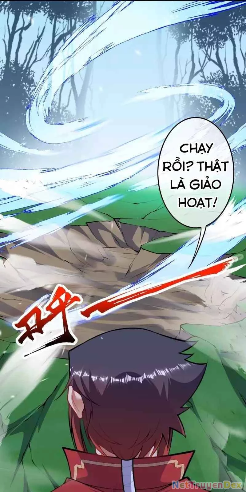 Kiếm Vực Vô Địch Chapter 100 - Trang 2