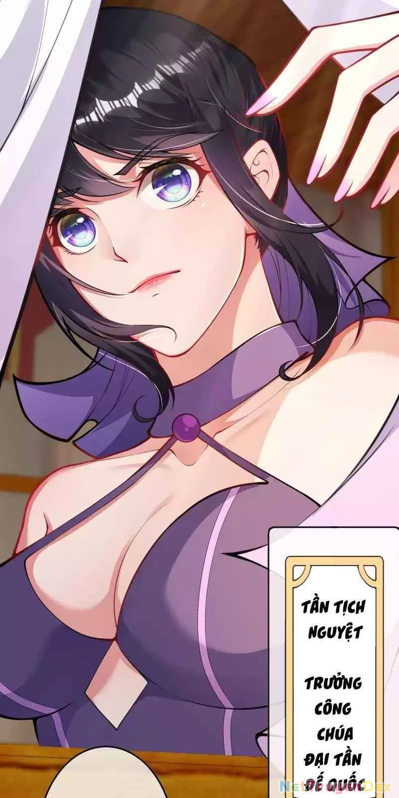 Kiếm Vực Vô Địch Chapter 101 - Trang 2