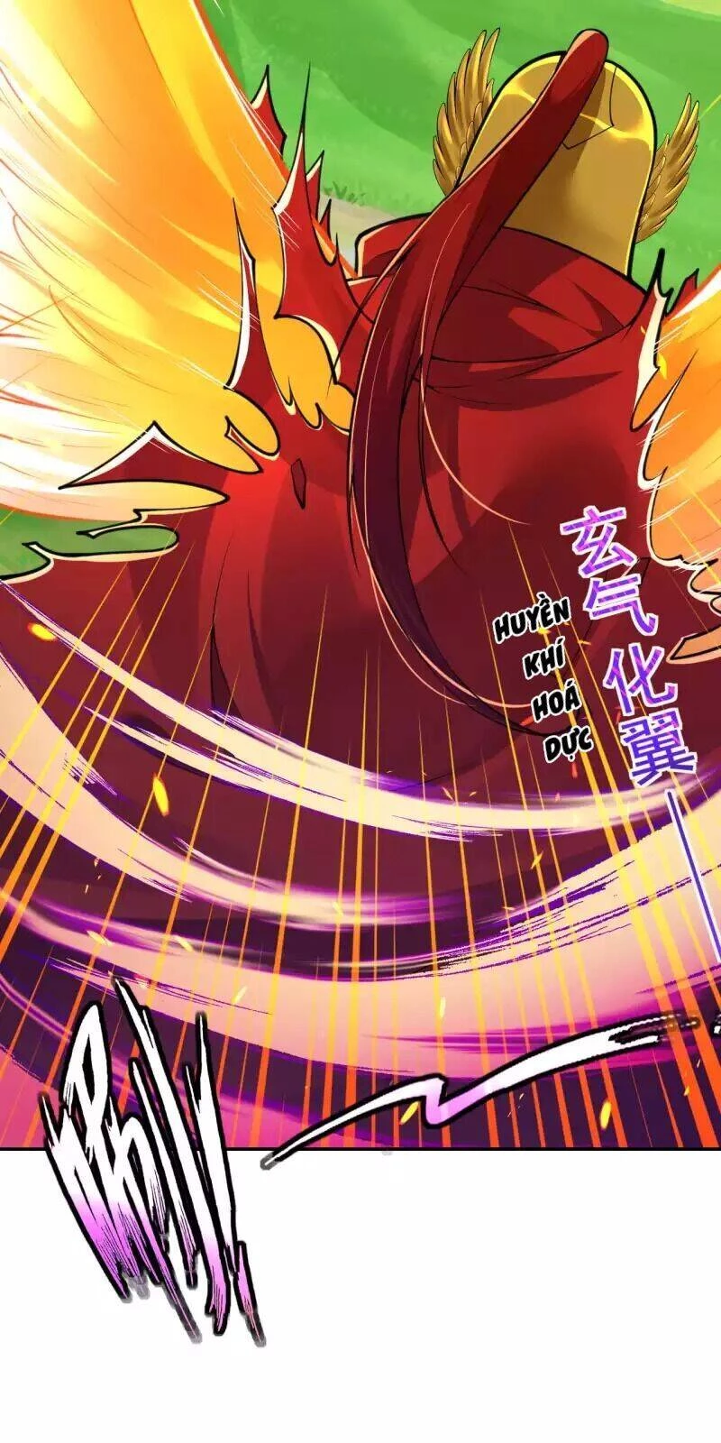 Kiếm Vực Vô Địch Chapter 102 - Trang 2