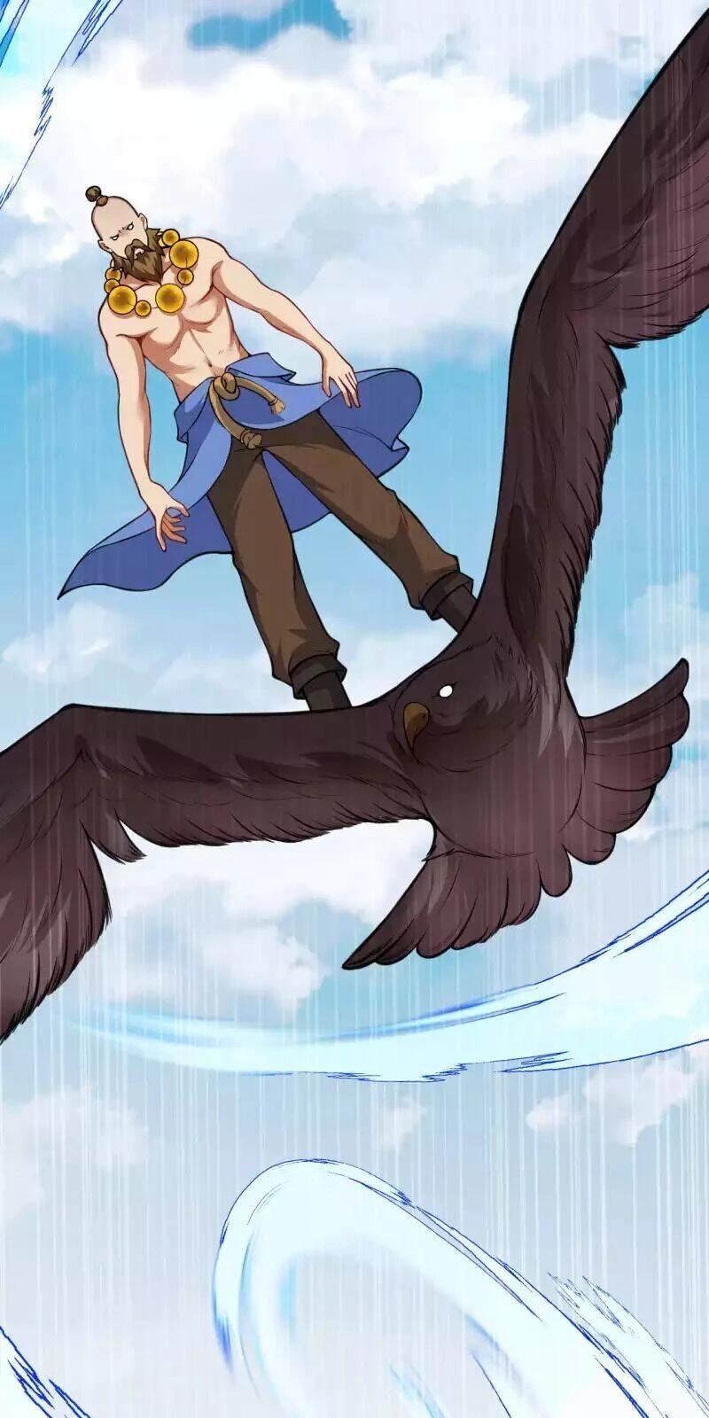 Kiếm Vực Vô Địch Chapter 102 - Trang 2