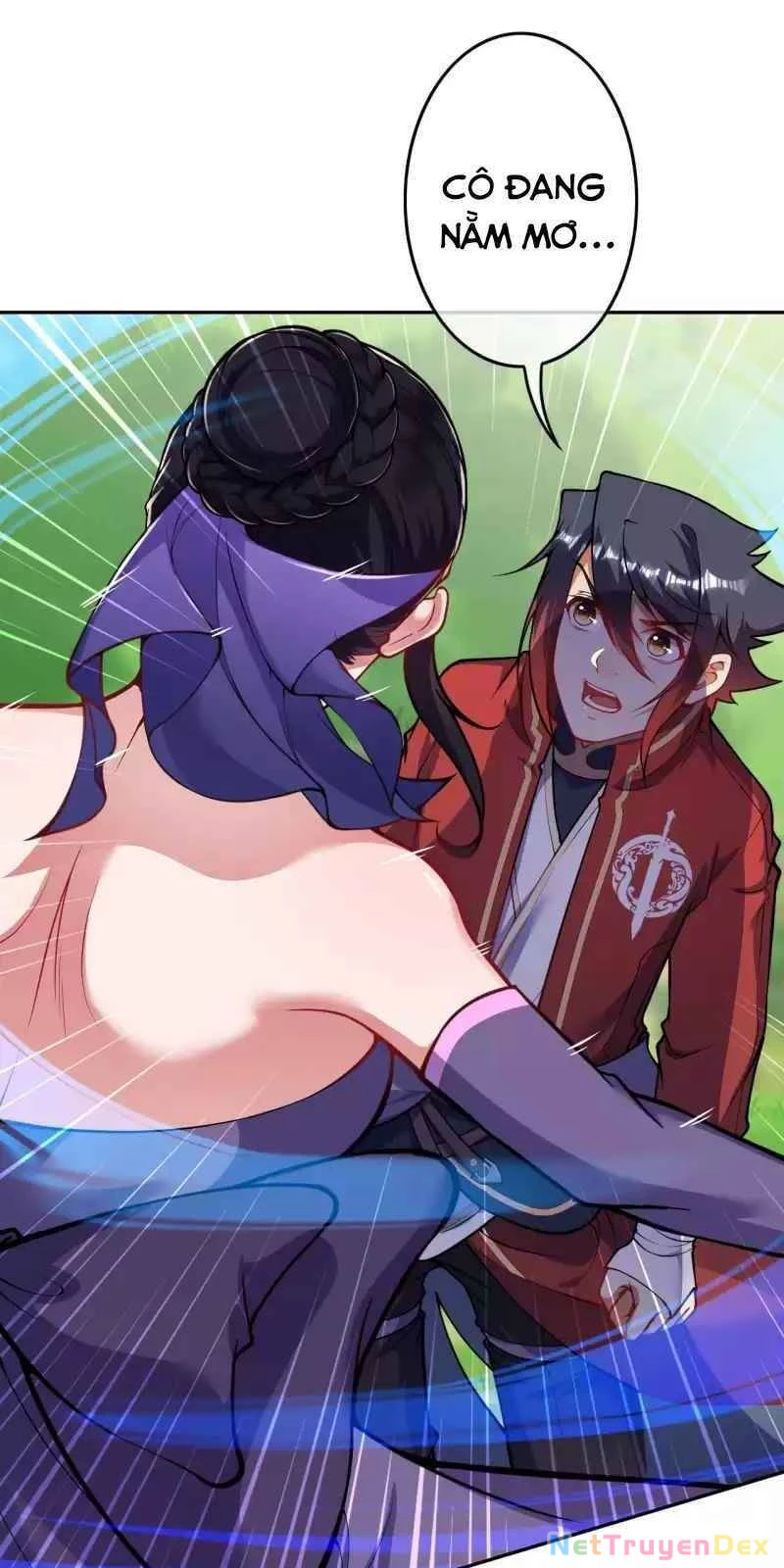 Kiếm Vực Vô Địch Chapter 107 - Trang 2