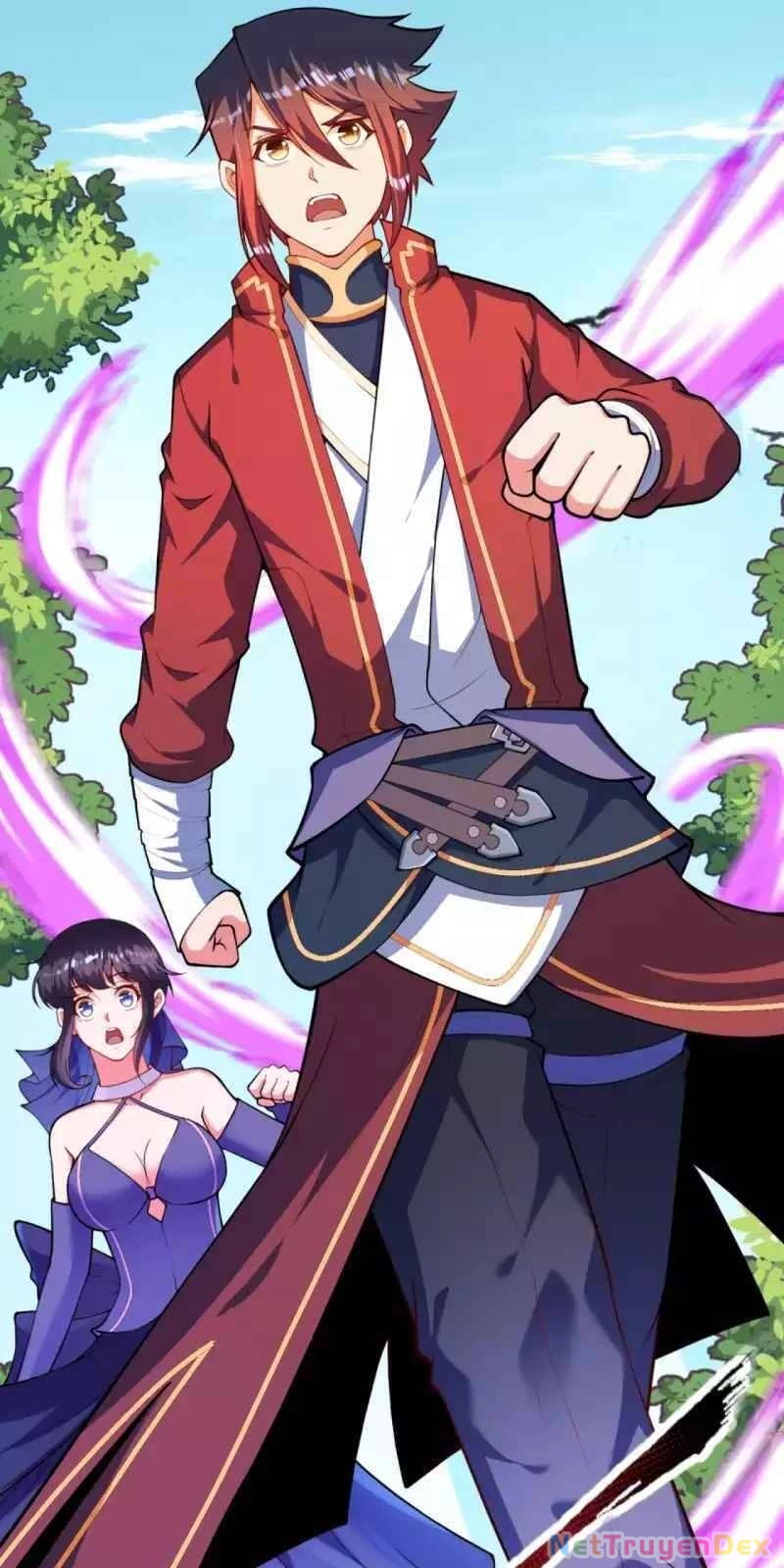 Kiếm Vực Vô Địch Chapter 108 - Trang 2