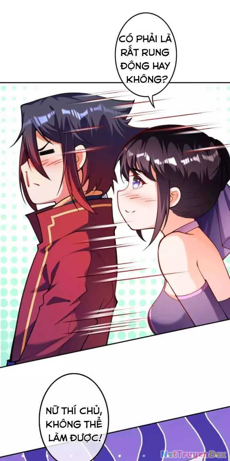 Kiếm Vực Vô Địch Chapter 110 - Trang 2